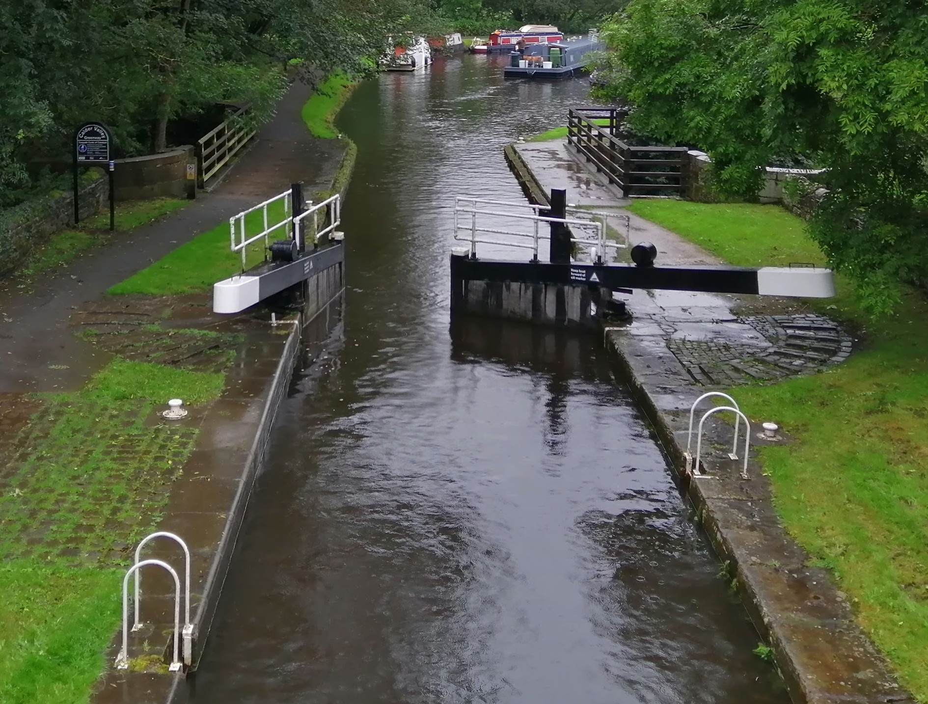 Working a lock